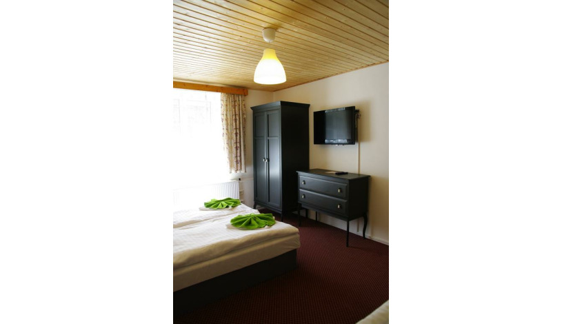 Pension Nabucco Špindlerův Mlýn